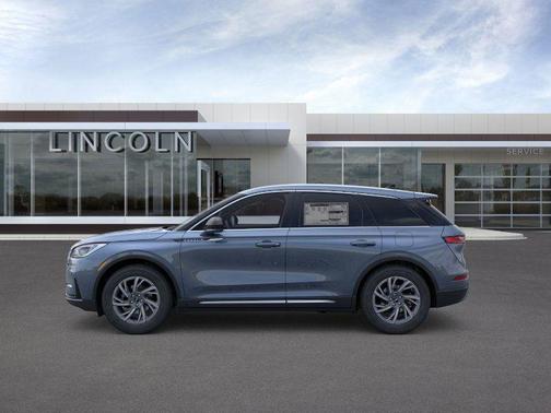 2025 Lincoln Corsair Premiere