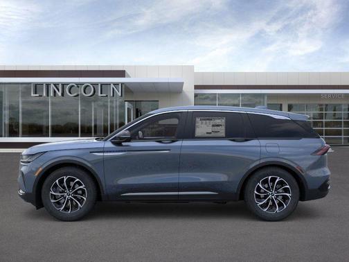 2025 Lincoln Nautilus Premiere