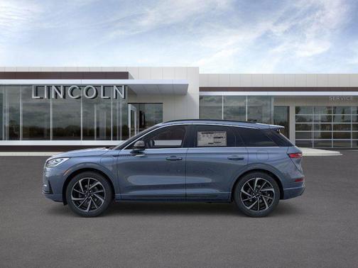 2025 Lincoln Corsair Grand Touring