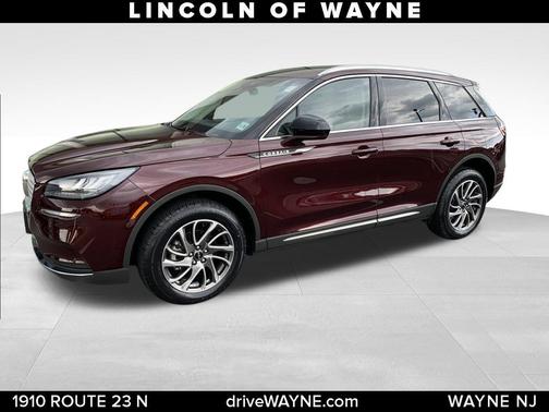 2021 Lincoln Corsair Standard