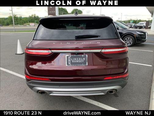 2021 Lincoln Corsair Standard