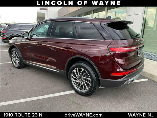 2021 Lincoln Corsair Standard