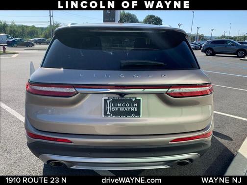 2021 Lincoln Corsair Standard