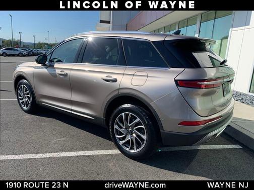 2021 Lincoln Corsair Standard