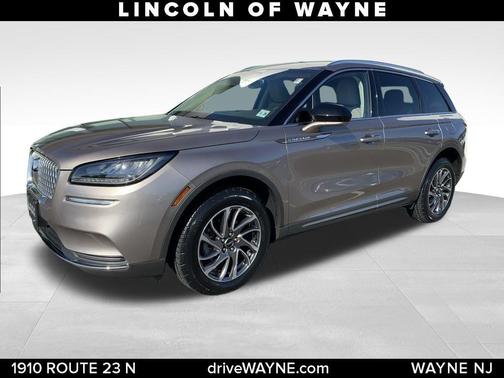 2021 Lincoln Corsair Standard