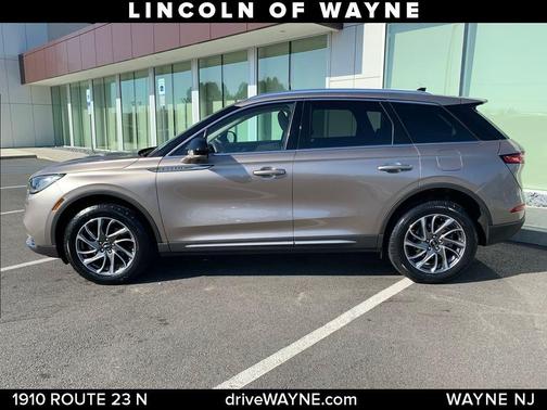 2021 Lincoln Corsair Standard