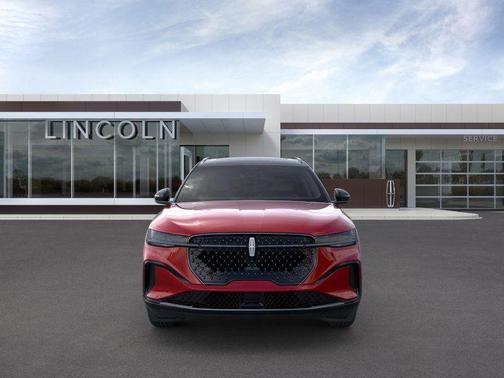 2025 Lincoln Nautilus Reserve