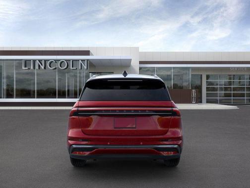 2025 Lincoln Nautilus Reserve
