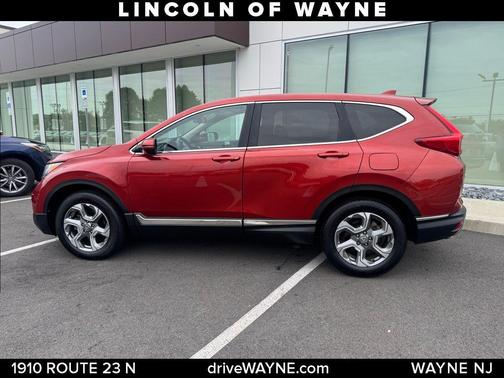 2018 Honda CR-V EX-L