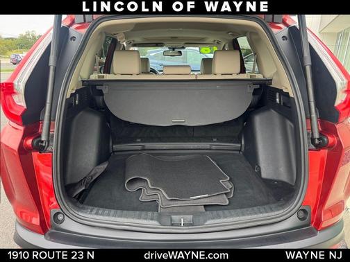 2018 Honda CR-V EX-L