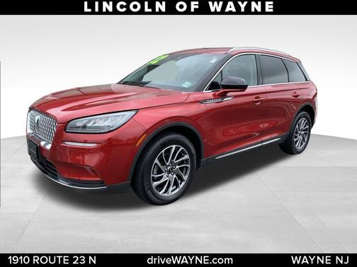 2022 Lincoln Corsair Standard