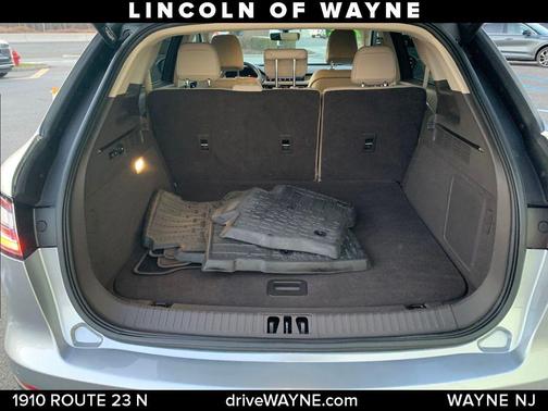 2022 Lincoln Nautilus Standard