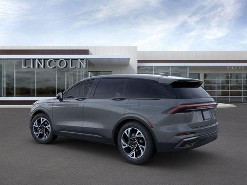 2025 Lincoln Nautilus Premiere