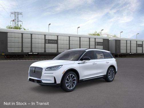 2025 Lincoln Corsair Premiere