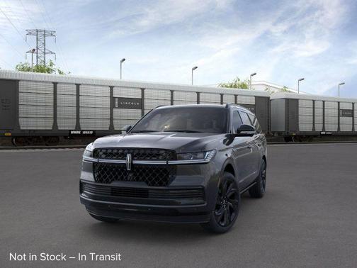 2025 Lincoln Navigator Black Label