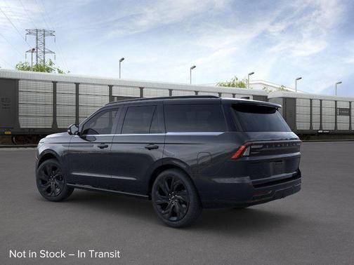 2025 Lincoln Navigator Black Label
