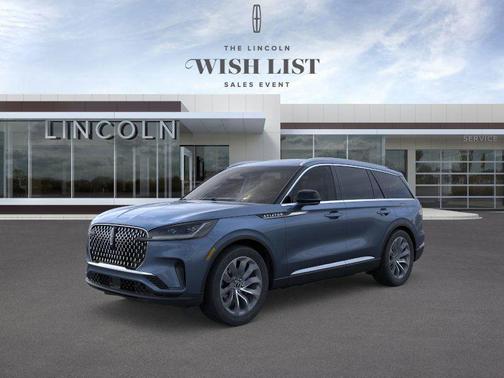 2025 Lincoln Aviator Reserve AWD
