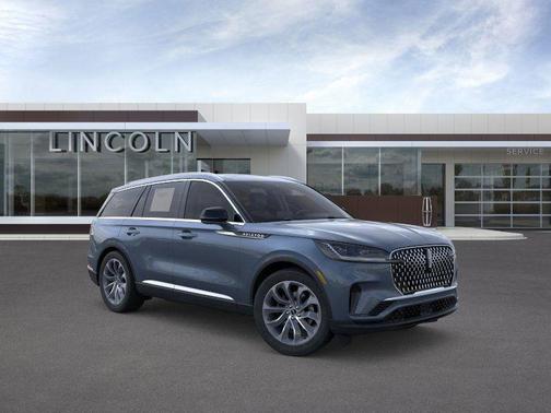 2025 Lincoln Aviator Reserve AWD