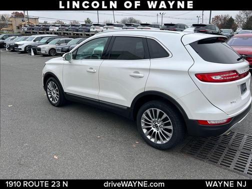 2016 Lincoln MKC Reserve