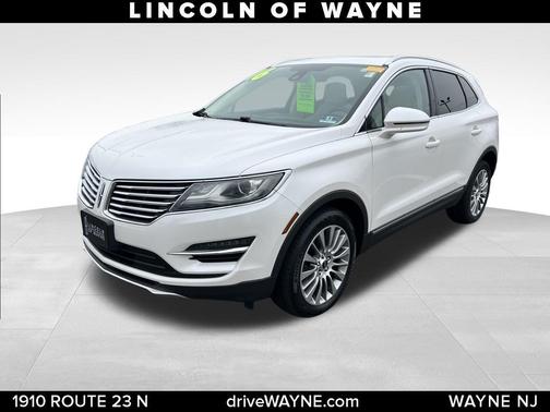 2016 Lincoln MKC Reserve