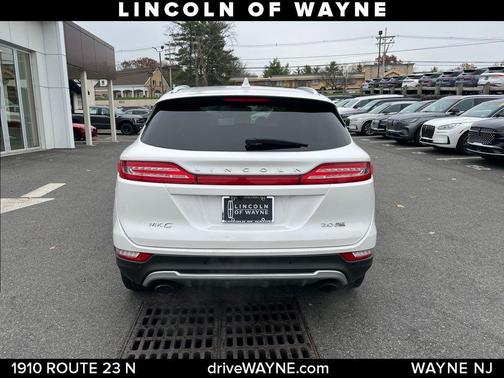 2016 Lincoln MKC Reserve