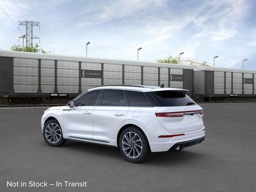 2025 Lincoln Corsair Grand Touring