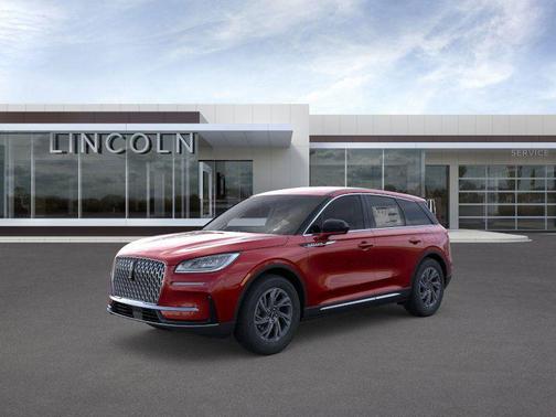 2025 Lincoln Corsair Premiere