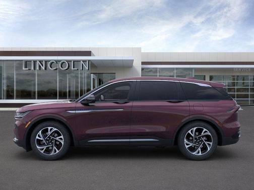 2025 Lincoln Nautilus Premiere