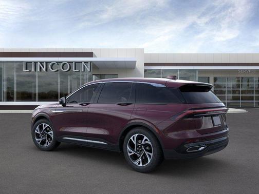 2025 Lincoln Nautilus Premiere