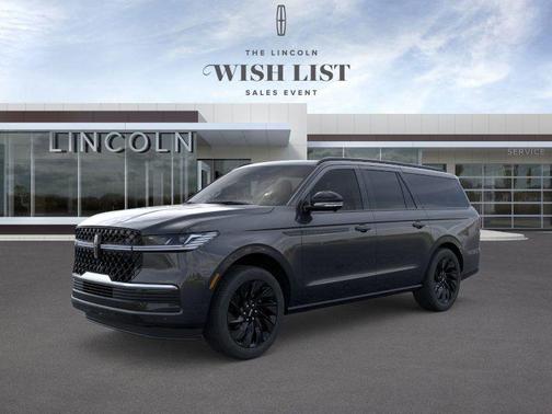 2025 Lincoln Navigator L Reserve