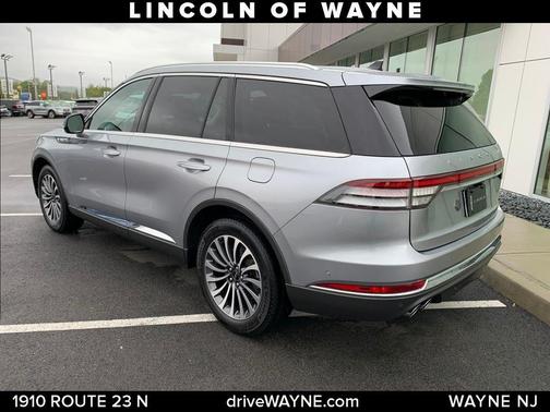 2022 Lincoln Aviator Reserve AWD