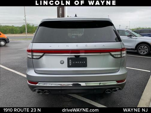 2022 Lincoln Aviator Reserve AWD