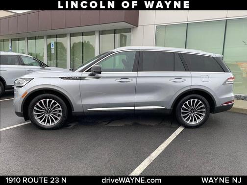 2022 Lincoln Aviator Reserve AWD