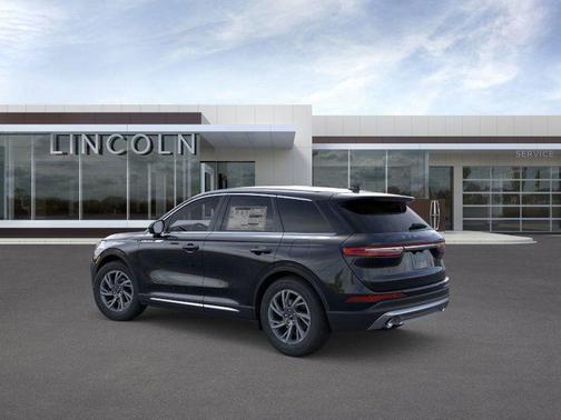 2025 Lincoln Corsair Premiere
