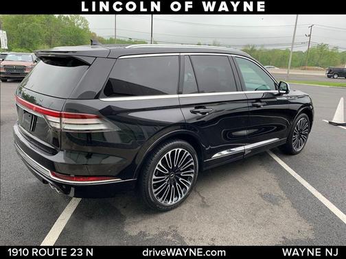 2022 Lincoln Aviator Black Label AWD