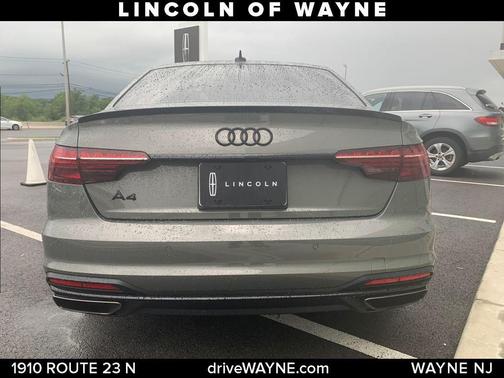 2023 Audi A4 45 S line Premium Plus