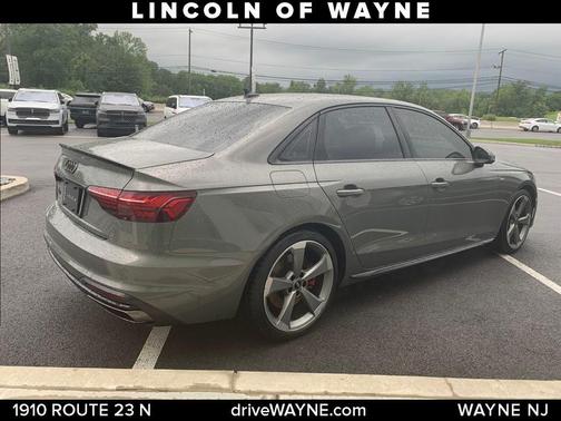 2023 Audi A4 45 S line Premium Plus