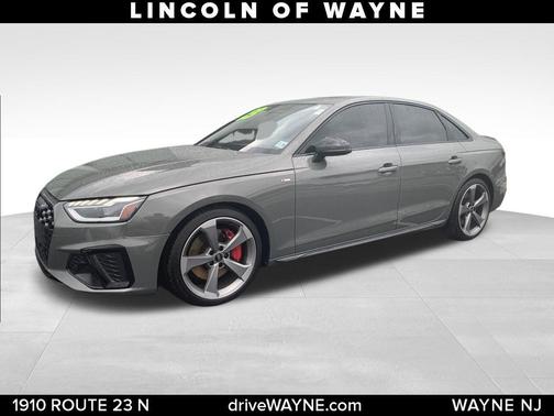 2023 Audi A4 45 S line Premium Plus