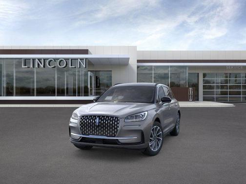2025 Lincoln Corsair Grand Touring
