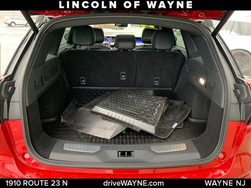 2024 Lincoln Nautilus Reserve