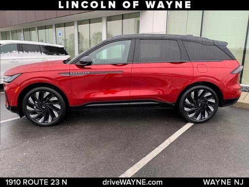 2024 Lincoln Nautilus Reserve