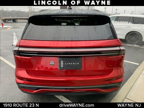 2024 Lincoln Nautilus Reserve