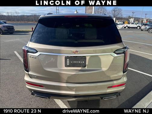 2023 Cadillac XT6 Sport AWD