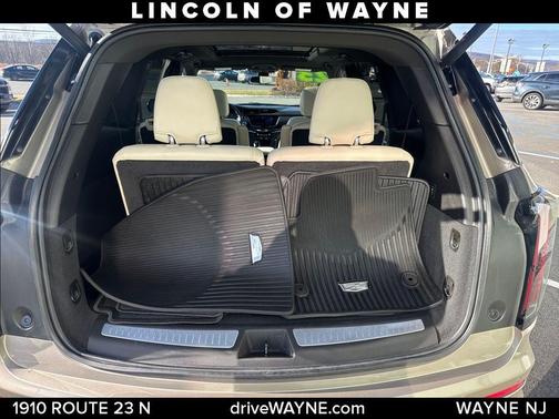 2023 Cadillac XT6 Sport AWD