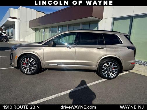 2023 Cadillac XT6 Sport AWD