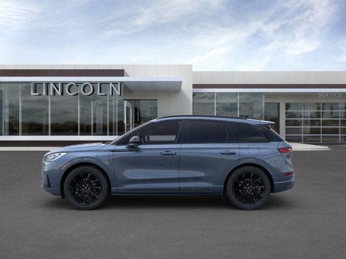 2025 Lincoln Corsair Grand Touring