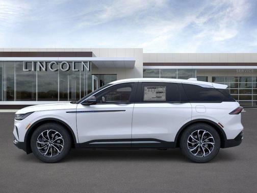 2025 Lincoln Nautilus Premiere