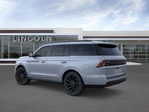 2025 Lincoln Navigator Reserve