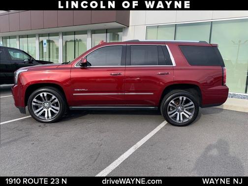 2018 GMC Yukon Denali
