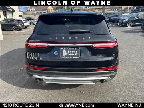 2023 Lincoln Corsair Standard